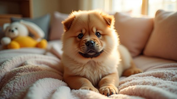 Noms chow chow : trouvez le parfait prénom pour votre compagnon