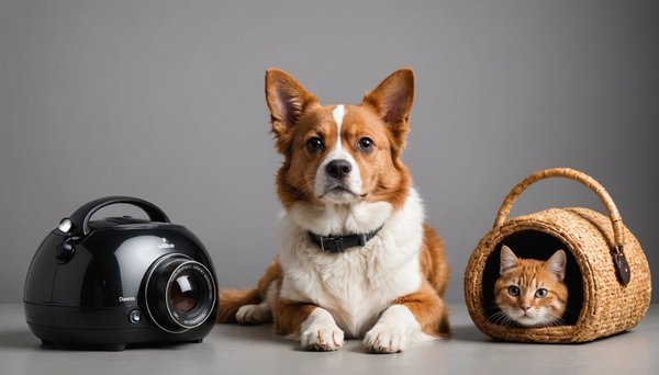 Top 10 accessoires incontournables pour vos animaux de compagnie