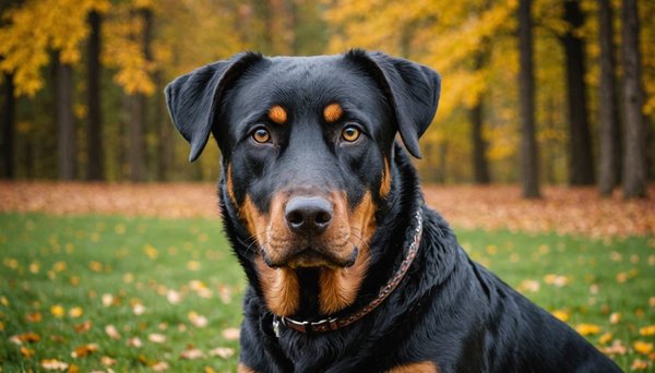 Le beauceron : un compagnon fidèle et intelligent