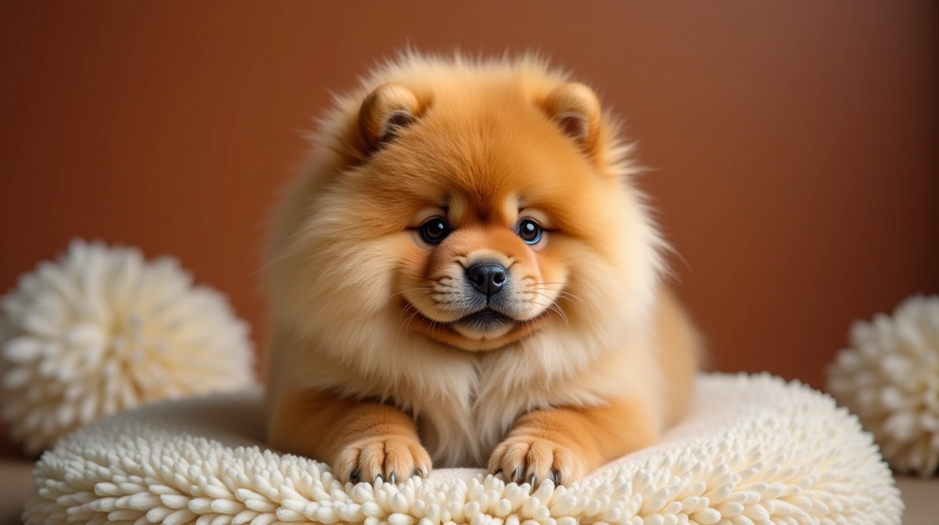 Vos questions sur les prénoms chow chow